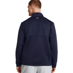 Under Armour University of Notre Dame 1/4 Zip Sweatshirt 'Navy Blue' 5122315-410 sold by KicksCrew