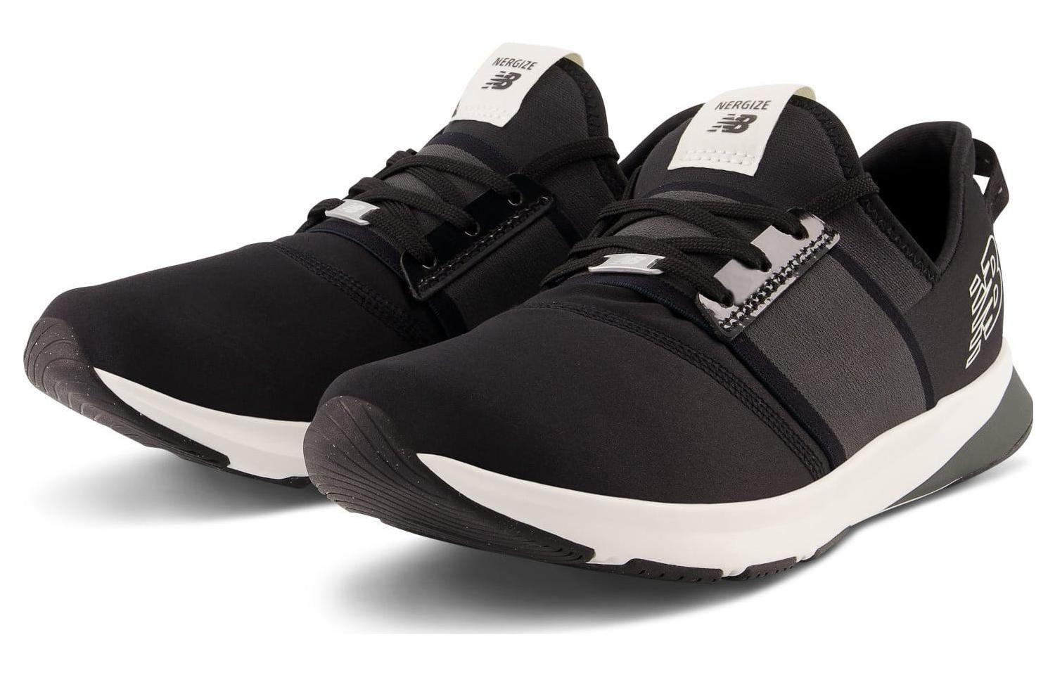 (WMNS) New Balance Dynasoft Nergize v3 Trainers 'Black White' WXNRGGB3 sold by KicksCrew product image thumbnail 3