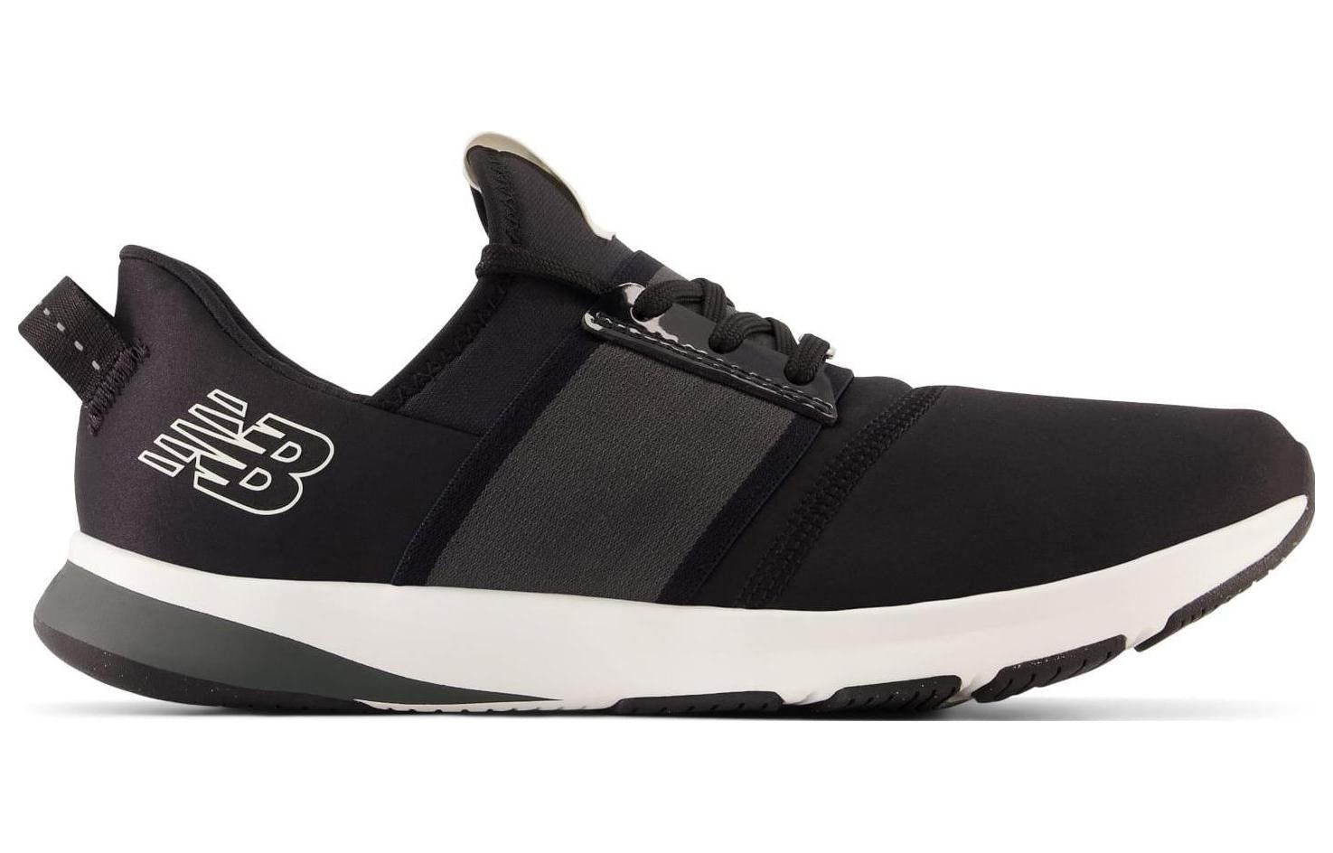 (WMNS) New Balance Dynasoft Nergize v3 Trainers 'Black White' WXNRGGB3 sold by KicksCrew product image thumbnail 2