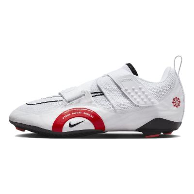 (WMNS) Nike SuperRep Cycle 2 Next Nature 'White Picante Red' DH3395-101 sold by KicksCrew