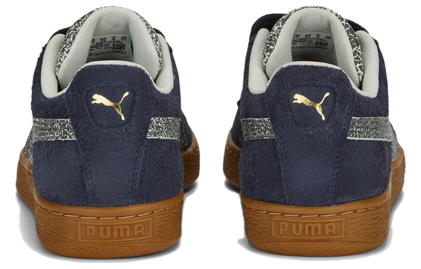 Puma Suede Always On 'Parisian Night' 390058-02 sold by KicksCrew product image thumbnail 5