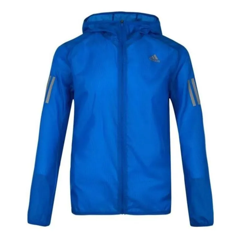 adidas Response Jacket 'Blue' FM6919 sold by KicksCrew