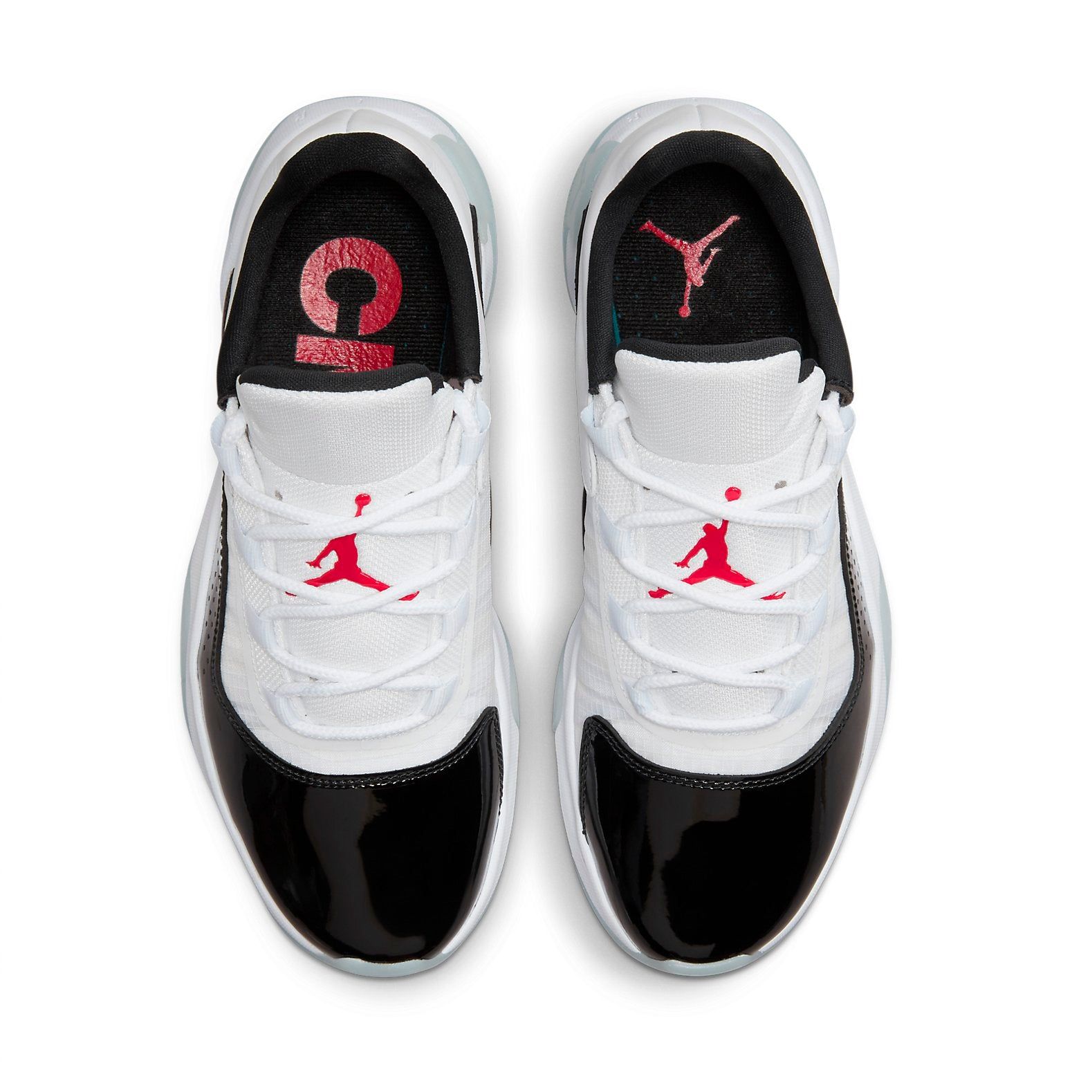 (WMNS) Air Jordan 11 CMFT Low 'White Black Blue Tint' DV2629-106 sold by KicksCrew product image thumbnail 3