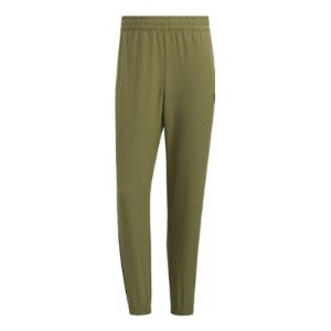 Adidas Neo CE 3-Stripes Woven Pants 'Olive Green' HD7063 sold by KicksCrew