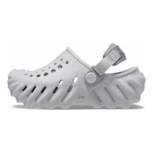 (PS) Crocs Classic Echo Clog 'Grey' 208190-1FT sold by KicksCrew
