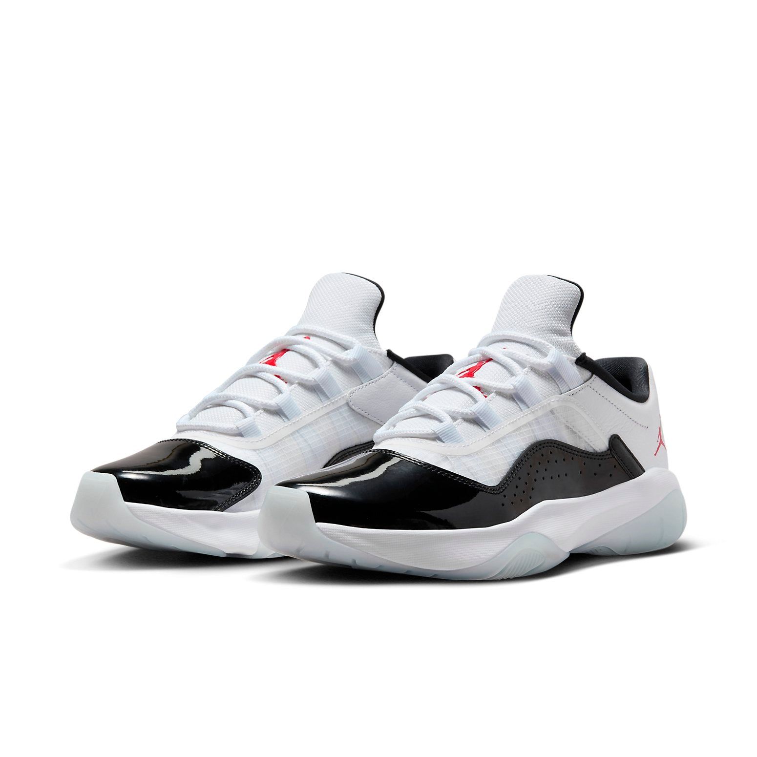 (WMNS) Air Jordan 11 CMFT Low 'White Black Blue Tint' DV2629-106 sold by KicksCrew product image thumbnail 2