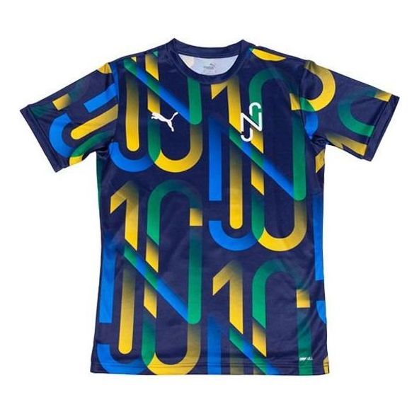 PUMA Neymar Jr Hero Jersey 'Navy' 605551-06 sold by KicksCrew