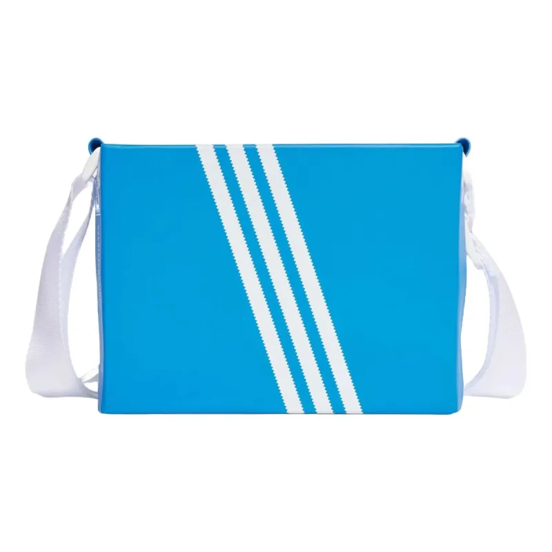 (WMNS) adidas Originals x KSENIASCHNAIDER Shoebox Bag 'Blue Bird' IS0673 sold by KicksCrew