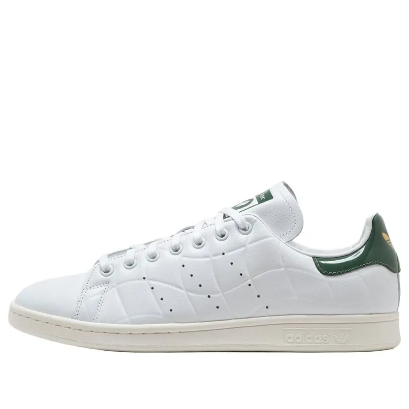 adidas x Dime Stan Smith 'White Colligate Green' IG2044 sold by KicksCrew