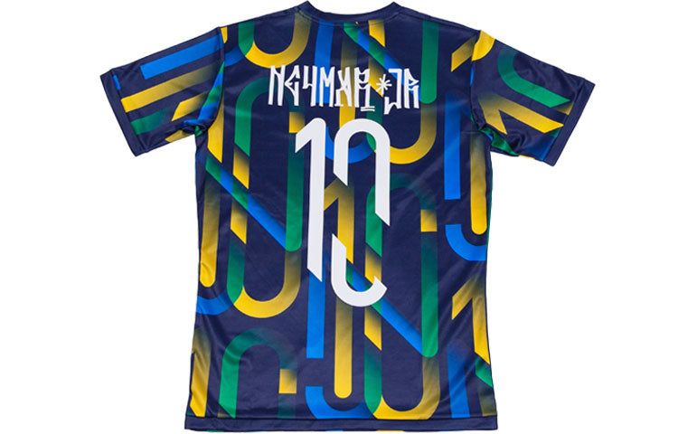 PUMA Neymar Jr Hero Jersey 'Navy' 605551-06 sold by KicksCrew product image thumbnail 2