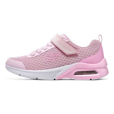 (GS) Skechers Girls Microspec Max 'Pink' 302343L-PNK sold by KicksCrew