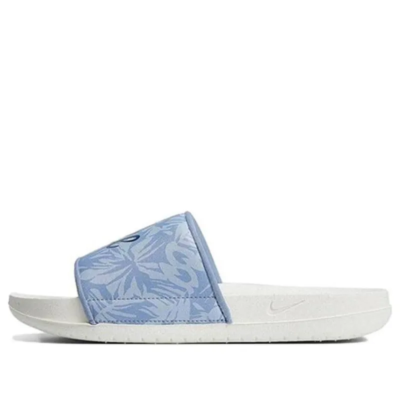 Nike Offcourt Slide Print 'Cobalt Bliss' DV8355-400 sold by KicksCrew