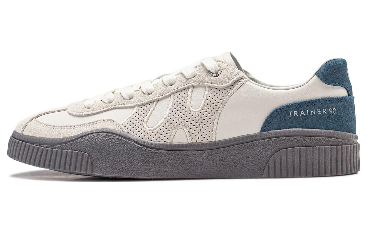 Li-Ning Yunchuan V2 'White Grey Blue' AGCT393-2 sold by KicksCrew product image thumbnail 2