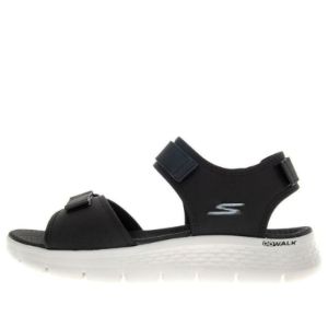 Skechers Go Walk Flex Sandal 'Black' 229205-BLK sold by KicksCrew
