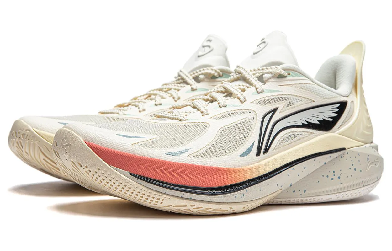 Li-Ning Sonic 12 'Pelican' ABAU019-2 sold by KicksCrew product image thumbnail 3