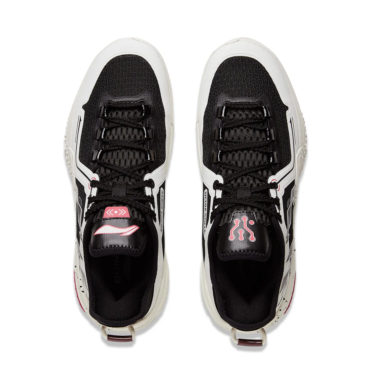 Li-Ning Jie Ao Low 'Black Flame' ABFU019-6 sold by KicksCrew product image thumbnail 4