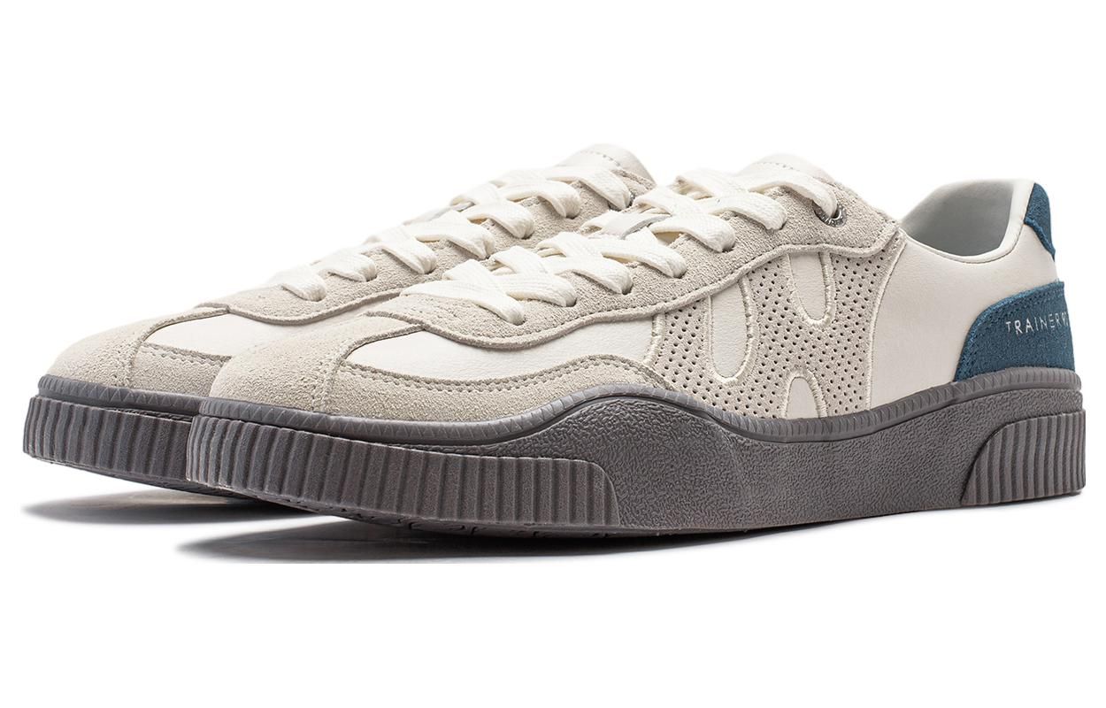 Li-Ning Yunchuan V2 'White Grey Blue' AGCT393-2 sold by KicksCrew product image thumbnail 4