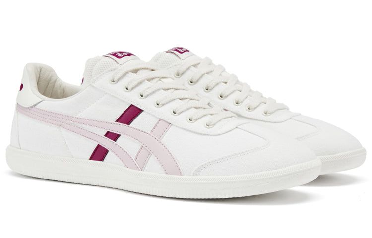Onitsuka Tiger Tokuten 'White Rose Red' 1183A862-110 sold by KicksCrew product image thumbnail 3