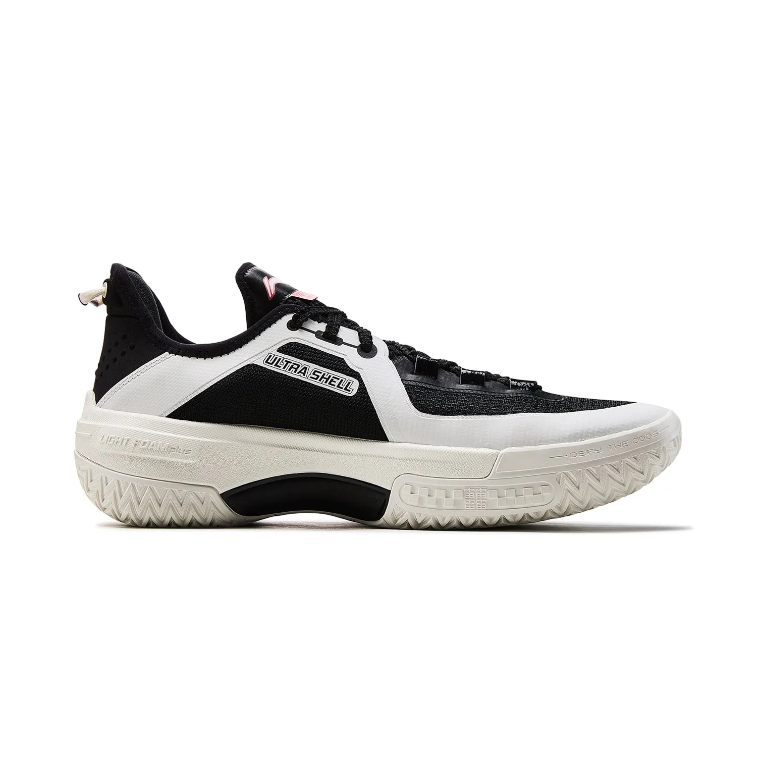 Li-Ning Jie Ao Low 'Black Flame' ABFU019-6 sold by KicksCrew product image thumbnail 2