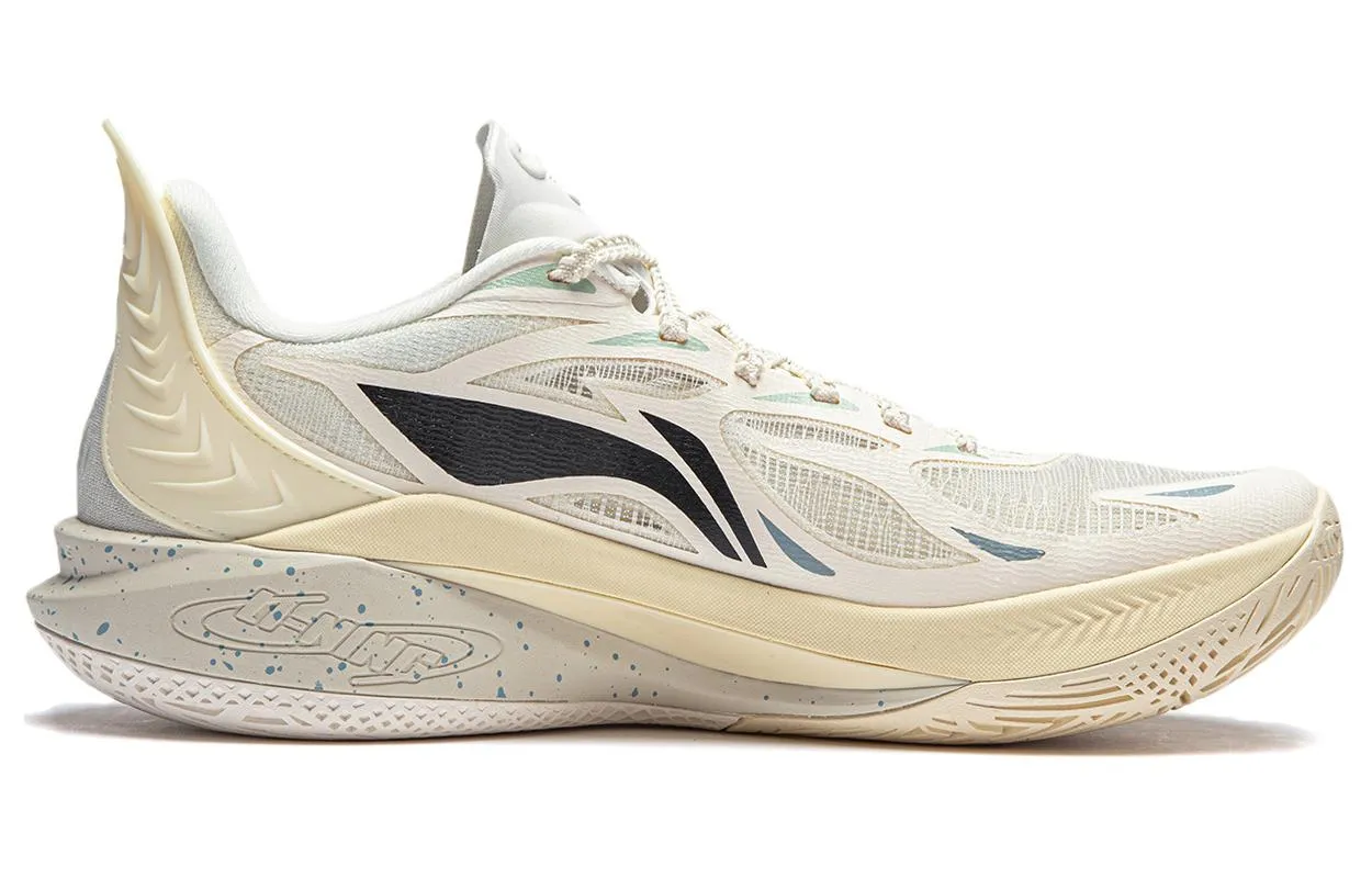 Li-Ning Sonic 12 'Pelican' ABAU019-2 sold by KicksCrew product image thumbnail 2