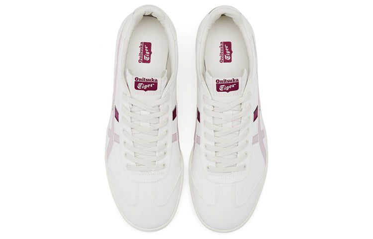 toku Onitsuka Tiger Tokuten 'White Burgundy' 1183C086-200 | Parallel