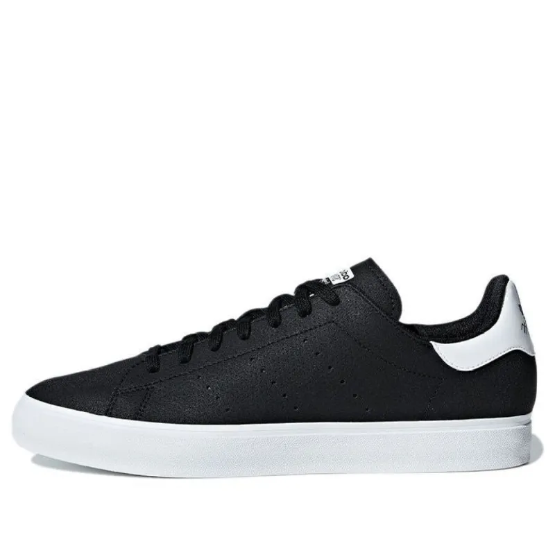 adidas Stan Smith Vulc 'Core Black White' CG7161 sold by KicksCrew