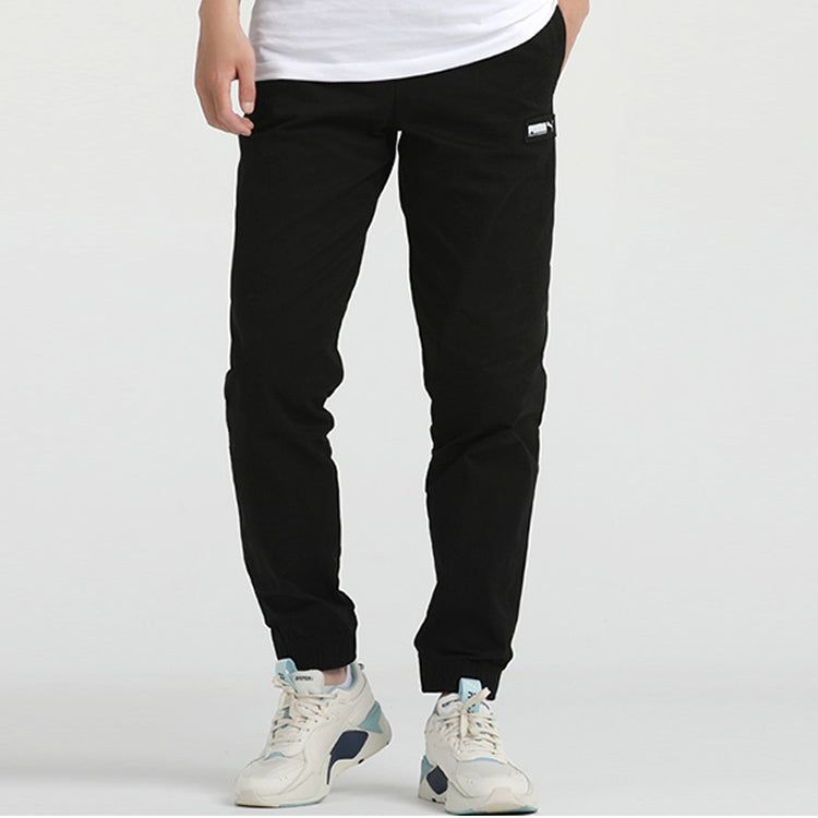 Puma Track Pants 'Black' 844113-01 sold by KicksCrew product image thumbnail 3