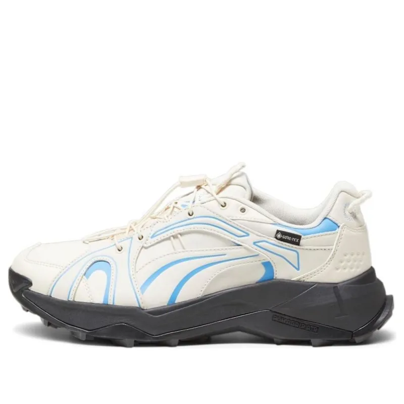 PUMA Explorer Nitro SPS Gore-Tex 'Alpine Snow Black' 393150-01 sold by KicksCrew