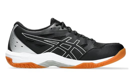 Asics Gel-Rocket 11 Wide 'Black Pure Silver' 1073A066-002 sold by KicksCrew