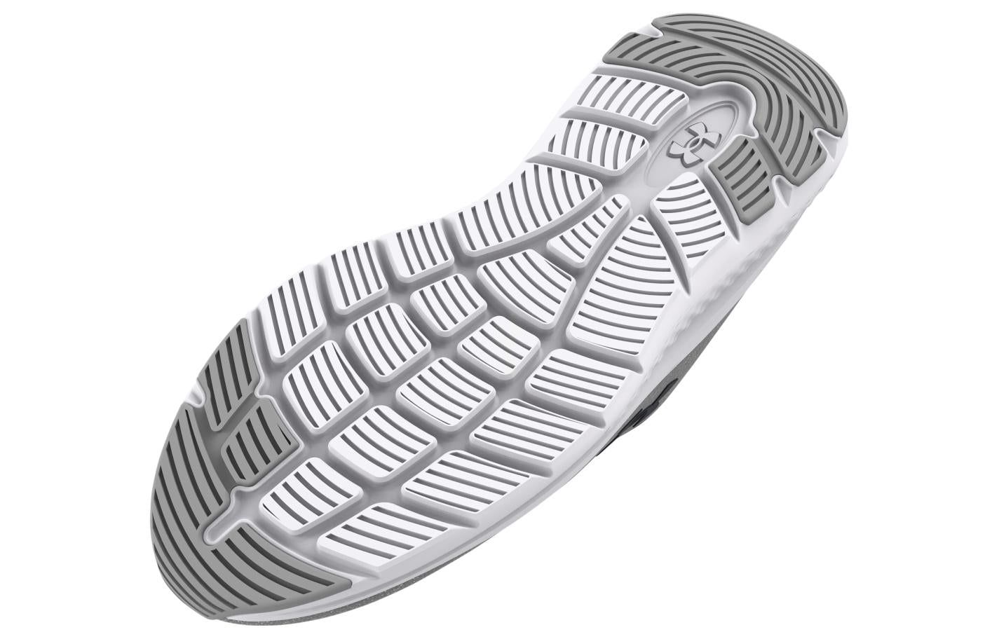 Under Armour Charged Impulse 3 Knit Shoes 'Mod Grey Royal' 3026682-102 sold by KicksCrew product image thumbnail 4