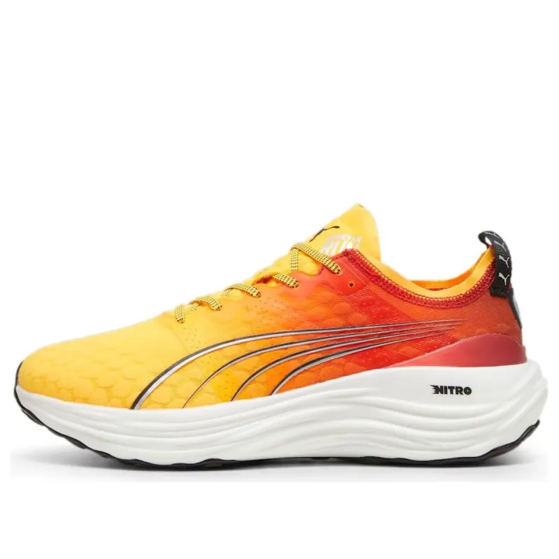 PUMA ForeverRun Nitro 'Fade Sun Stream' 310479-01 sold by KicksCrew