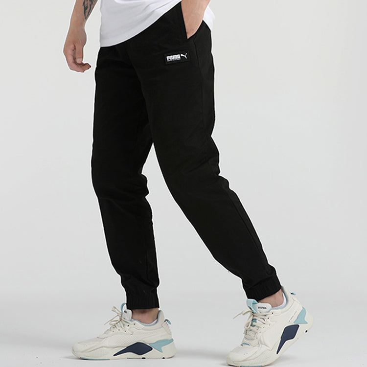Puma Track Pants 'Black' 844113-01 sold by KicksCrew product image thumbnail 5