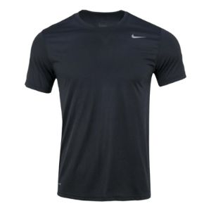 Nike Dri-FIT Legend Short Sleeve Training T-Shirt 'Black' 718834-010 sold by KicksCrew