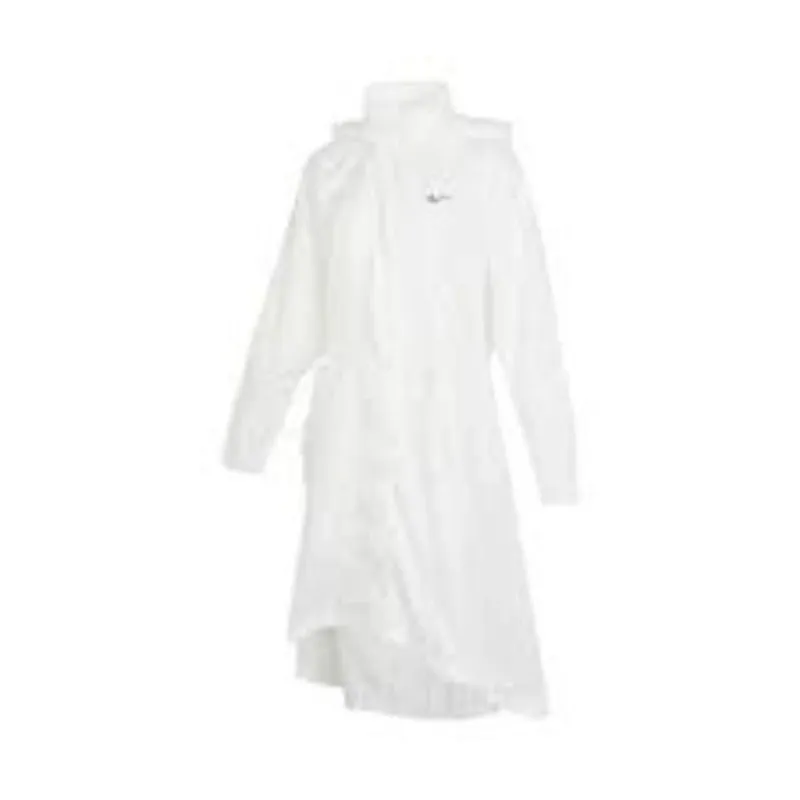 (WMNS) Nike Sportswear Essential Windbreaker 'White' FN2844-133 sold by KicksCrew