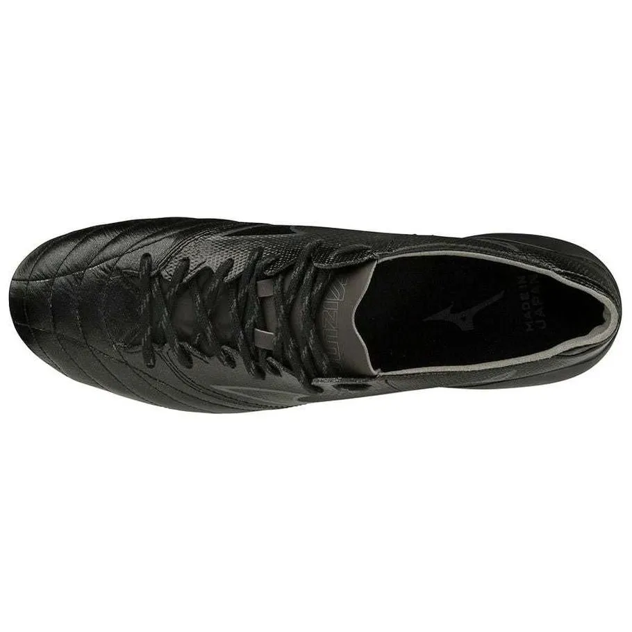 Mizuno Morelia Neo II Soccer Shoes 'Black' P1GA205800 sold by KicksCrew product image thumbnail 3