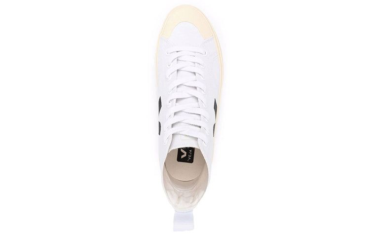 (WMNS) VEJA Nova HT Canvas 'White Black' NT012553A sold by KicksCrew product image thumbnail 4