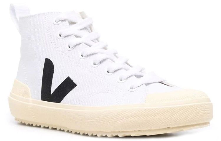(WMNS) VEJA Nova HT Canvas 'White Black' NT012553A sold by KicksCrew product image thumbnail 3