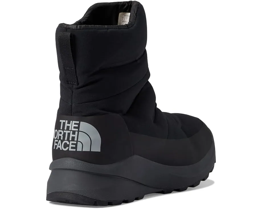 THE NORTH FACE Nuptse II Strap Waterproof Boots 'Black' 5G2L-KT0 sold by KicksCrew product image thumbnail 4