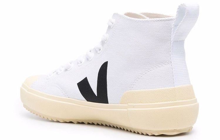 (WMNS) VEJA Nova HT Canvas 'White Black' NT012553A sold by KicksCrew product image thumbnail 2