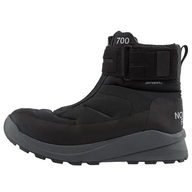 THE NORTH FACE Nuptse II Strap Waterproof Boots 'Black' 5G2L-KT0 sold by KicksCrew