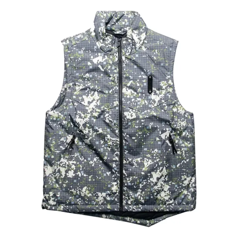 A-COLD-WALL* Nephin Storm Gilet 'Digital Camo' ACWMO113-MIDGRE sold by KicksCrew