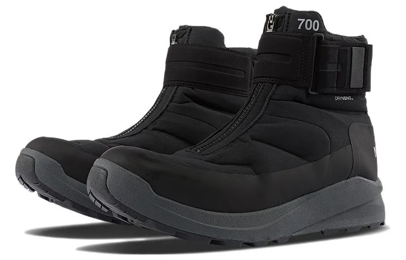 THE NORTH FACE Nuptse II Strap Waterproof Boots 'Black' 5G2L-KT0 sold by KicksCrew product image thumbnail 2