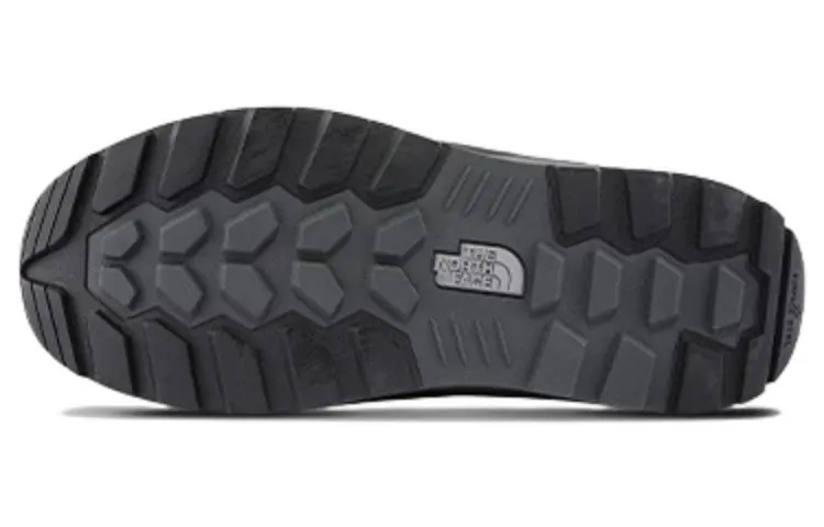 THE NORTH FACE Nuptse II Strap Waterproof Boots 'Black' 5G2L-KT0 sold by KicksCrew product image thumbnail 5