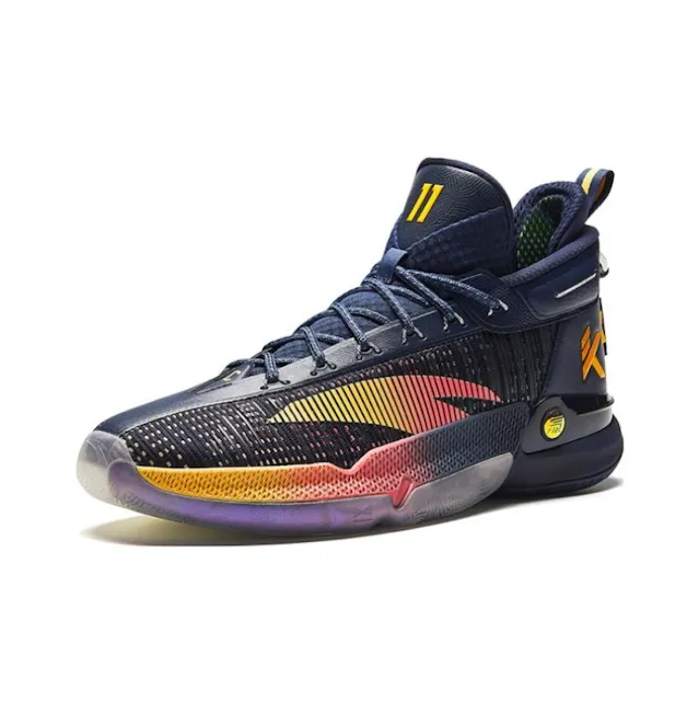 ANTA KT9 Klay Thompson 'Bay Area Phantom' 112341101-10 sold by KicksCrew product image thumbnail 2