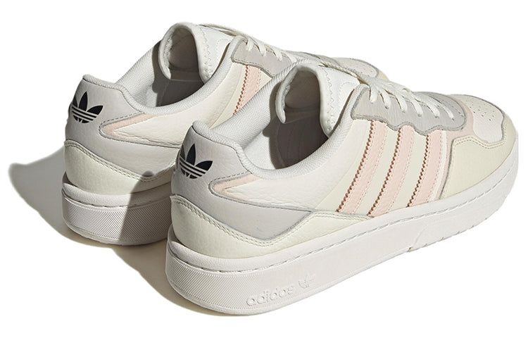 Adidas Originals Courtic Shoes 'White Grey Pink' ID0566 sold by KicksCrew product image thumbnail 4