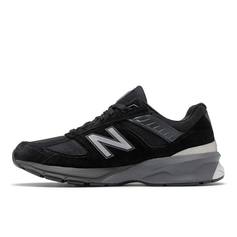New Balance 990 v5 'Black' M990BK5-DW sold by KicksCrew