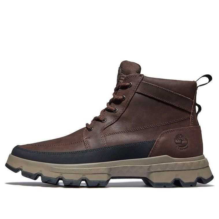Timberland Originals Ultra Waterproof Chukka Boots 'Dark Brown' A44RSV13 sold by KicksCrew