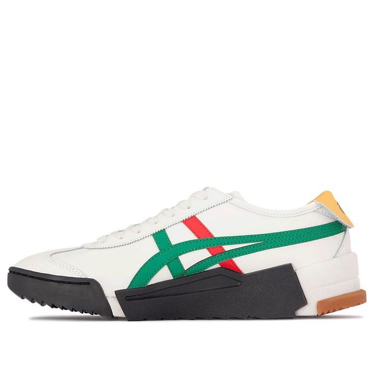 Onitsuka Tiger D-Trainer MX Shoes 'Cream Kale' 1183A801-100 sold by KicksCrew