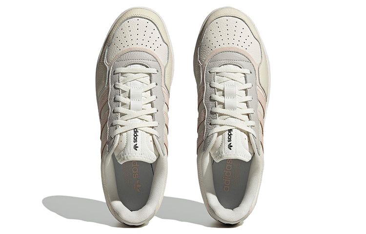 Adidas Originals Courtic Shoes 'White Grey Pink' ID0566 sold by KicksCrew product image thumbnail 5