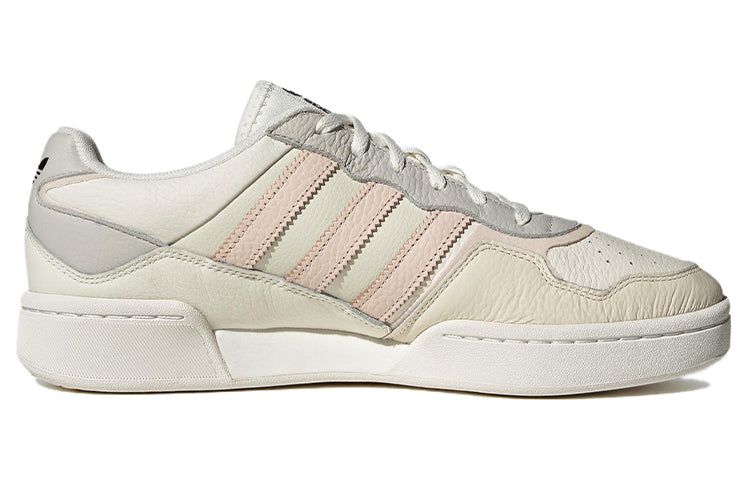 Adidas Originals Courtic Shoes 'White Grey Pink' ID0566 sold by KicksCrew product image thumbnail 2